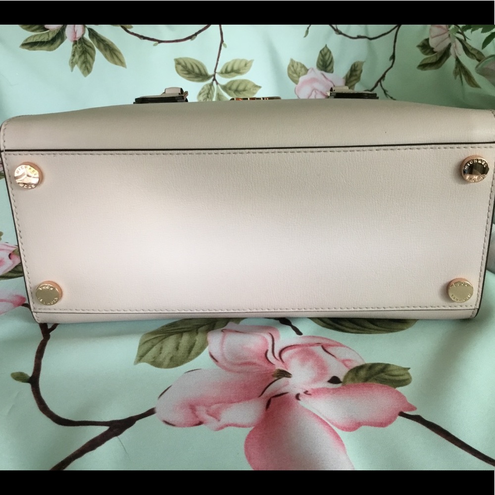 Michael Kors Satchel With Rose Gold Hardware! New! - Picture 5 of 6